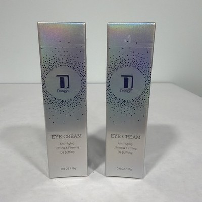 2 Pack Dongyu Eye Cream, Anti-Aging, Lifting, Firming, Eye Bags, Exp 7/2027