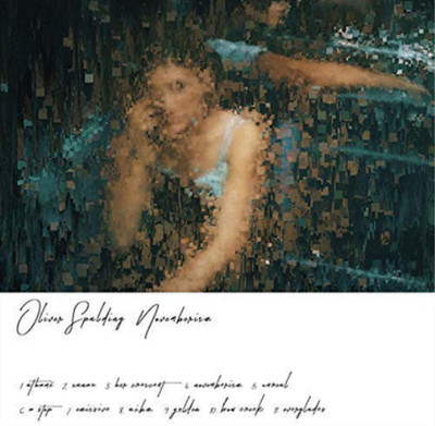 Oliver Spalding Novemberism (Vinyl) 12'' Album with CD