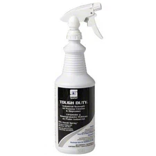 1pc Spartan Chemical S204003 Tough Duty1 qt Butyl-Based Cleaner and Degreas