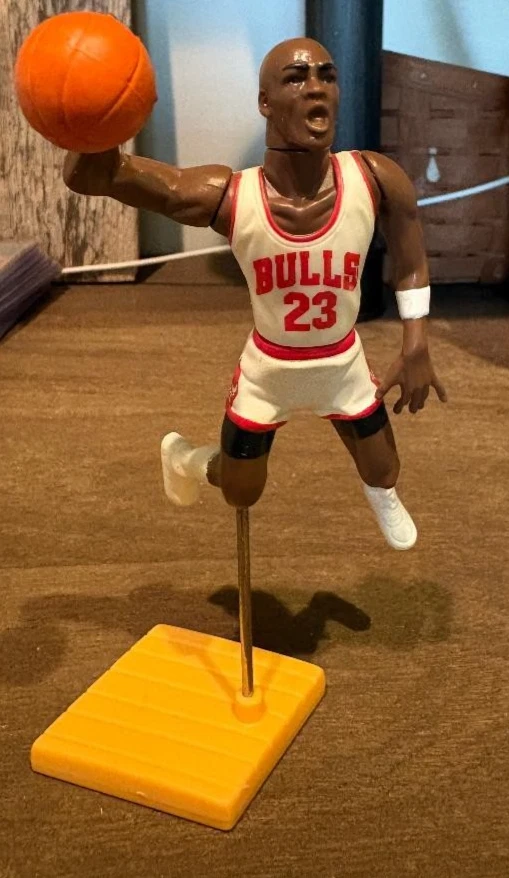 Michael Jordan Sports 1991 Year Manufactured Action Figures for