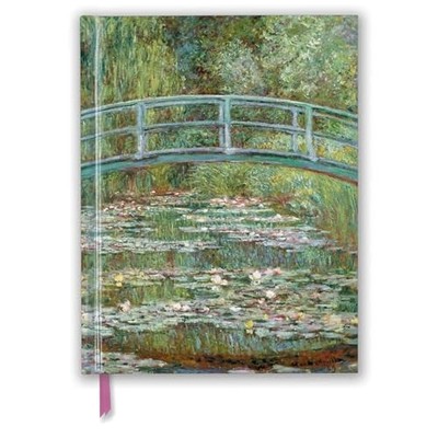 Claude Monet: Bridge over a Po - VERY GOOD