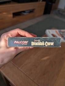 Castlevania 3 | NES Spiel | komplett CIB | PAL | NES-VN NOE-1