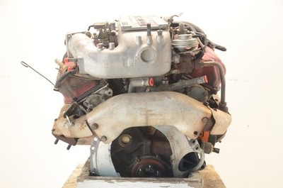 84-87 Nissan 300ZX Z31 2+0 VG30T Turbo Engine Assembly | eBay