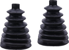 2PCS Rubber Steering Boot 6532127 for Bobcat Skid Steer 325 328 331 334 337 