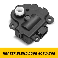 1PCS HVAC Air Heater Blend Door Actuator for Chevrolet Impala Corvette 604-108