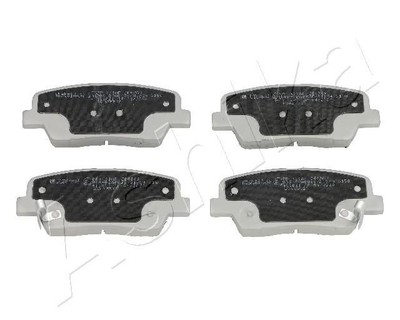 Bremsbelagsatz Scheibenbremse Ashika 51-0K-K11 Hinten für KIA Stinger 2017->