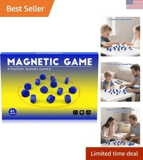 Magnet Game with String Magnetic Chess Game for Family & Party & Travel & Cam...