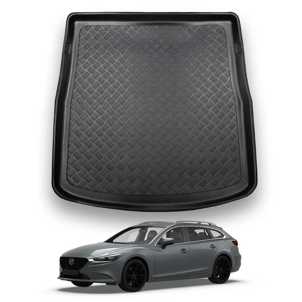 Feu de coffre gauche MAZDA 6 Hatchback (GH) 2.2 MZR-CD (GH10) 9014540