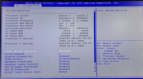 Supermicro 7048R-TR/X10DRi | 2x Xeon E5-2603 v4 @1.7GHz, 64GB DDR4, MegaRAID - 第 9/9 張圖片