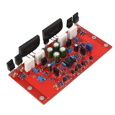 Digital Amplifier Module 150W High Power AMP Board Audio Parts Eletrical SET