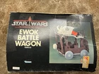 Kenner Star Wars Power of the Force Ewok Battle Wagon Vehicle