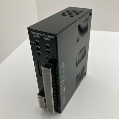 VEXTA FBLD40A Brushless DC Motor Driver