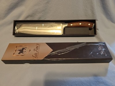 La Tim's Professional Chef Knife 8 3/8'' Kitchen Knife *Open-box/New*