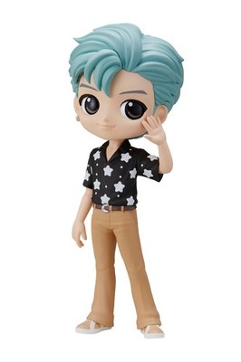 TinyTAN RM Dynamite Q posket Figure