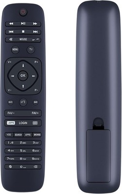 Neue RC2964506/01B Fernbedienung für KARTINA TV Comigo Quattro IPTV Box