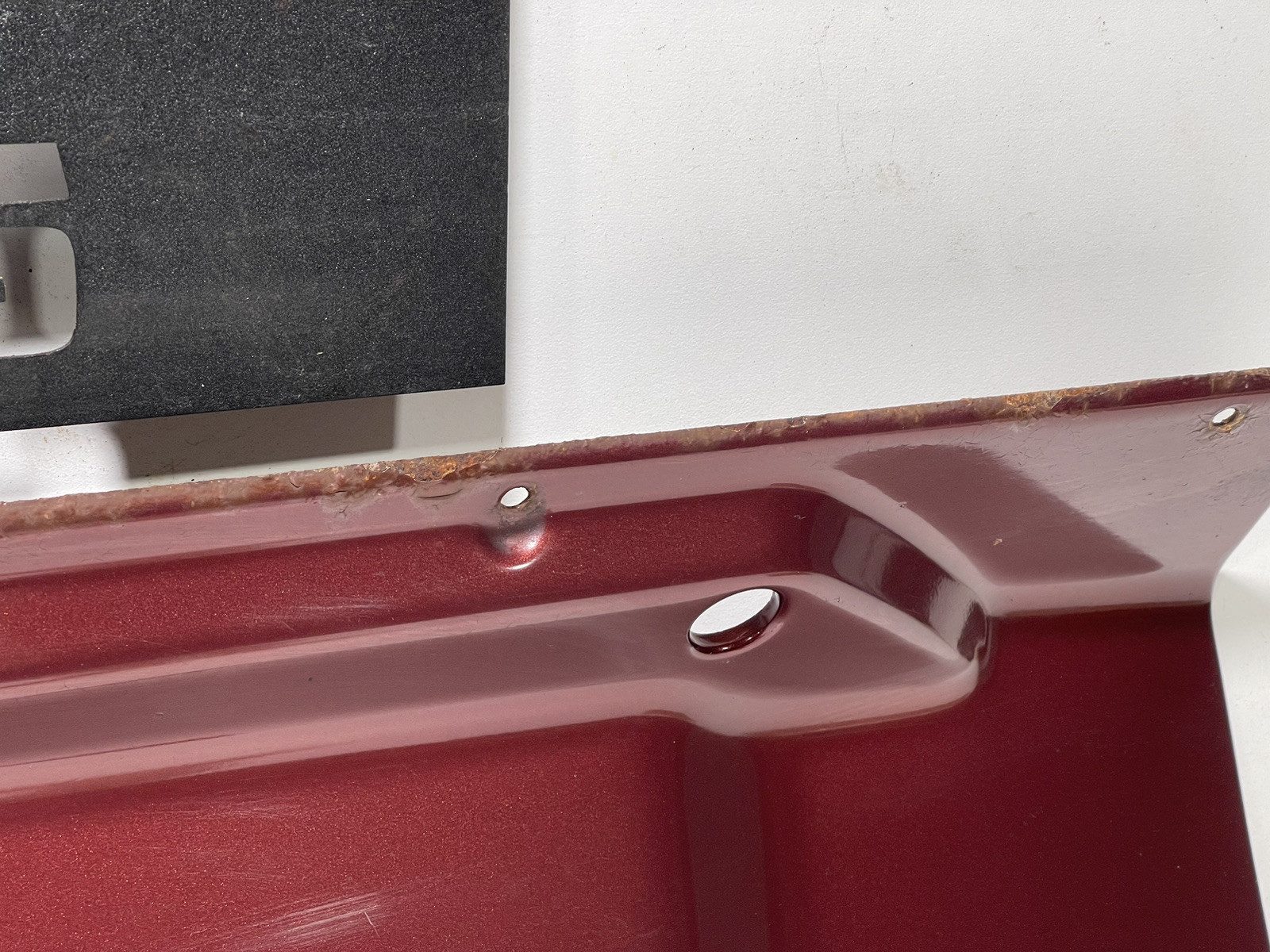 Sienna Pearl PU7 Single Vent Hood Cowl 97-06 Jeep TJ Wrangler OEM CC 7J