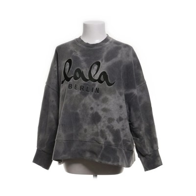 Lala Berlin, Sweatshirt, Größe: S, Grau, Baumwolle, Print, Damen #Fdl