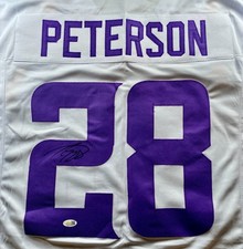 Adrian Peterson Card and Memorabilia Guide 77