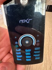 Motorola ROKR E8 locked network