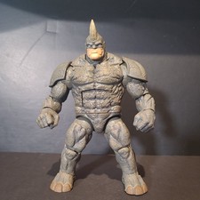 Marvel Legends The Rhino BAF Figure Complete -  Build a Figure  - Spider-Man
