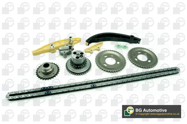 BGA Steuerkettensatz TC2308FK FüR Ford-image
