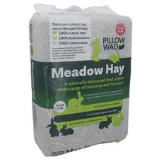 Alimentation de literie pour petits animaux de foin de prairie bio de...