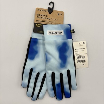 burton ladies snowboard gloves Womens Sapphire Glove, True Black Heather, Small : Clothing, Shoes & Jewelry maintaining comfort and protection without the need for a bulky gauntlet. Burton Women's Touch N Go