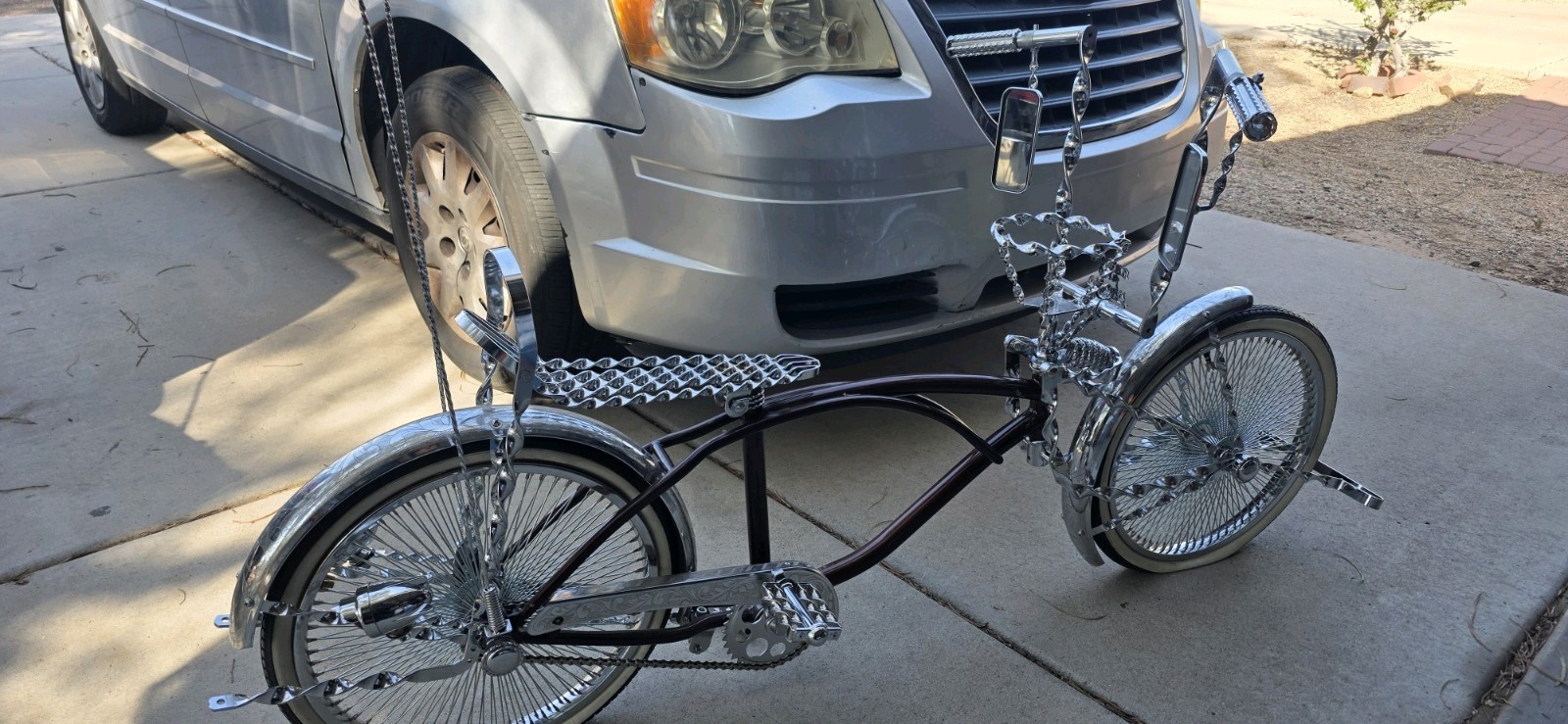 Lowrider Bike