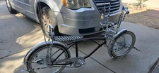 Lowrider Bike
