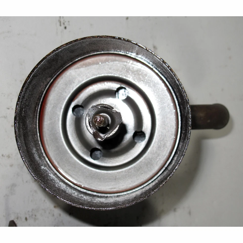 BMW E9 2800CS 3.0CS E3 E12 E24 líquido de dirección asistida ATF depósito de carcasa OEM Foto 4 de 4