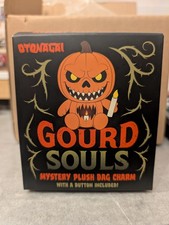 Gourd Souls Mystery Plush Bag Charm Blind Box Halloween New 2026 Spirit Otonagai