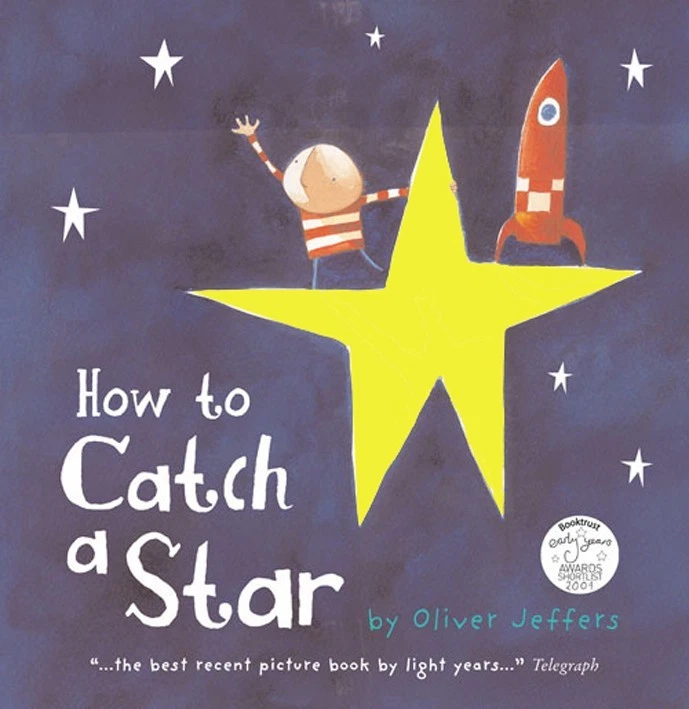 Oliver Jeffers 6 Picture Book Collection Set - NEW (Free P+P) Lost and Found - Image 3 of 4