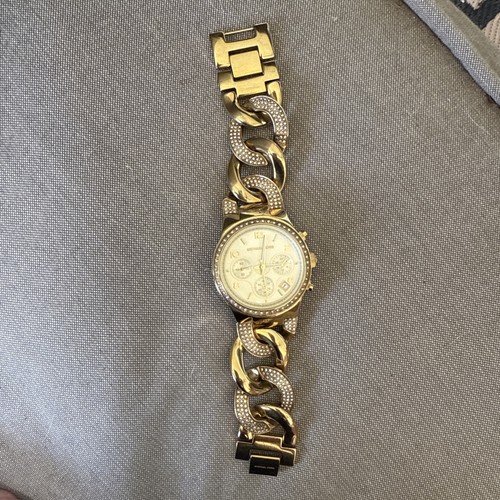 ⭐Michael Kors MK 3150 RUNWAY 38mm⭐ - Picture 3 of 6