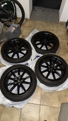 Hyundai i30N Kia Mazda 18 Zoll Kompletträder - Goodyear M+S