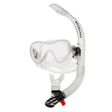 Scubapro Trinidad 3 Mask  Snorkel Set with Comfort Strap