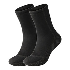 Breathable 3mm Neoprene Diving Socks for Snorkeling Swimming Diving Protection