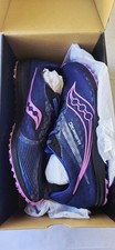 Saucony Kilkenny XC9 Women's Cross Country Spikes - Indigo - Size 12 - NIB