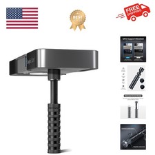 GPU Support Bracket, 2.75-4.52Inch GPU Sag Bracket with Non-Slip Sheet, GPU H...