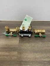 Zurn Wilkins 3/4 in. 350XL Double Check Backflow Preventer Valve (34-350XL)