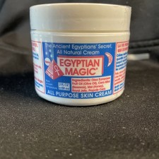 Egyptian Magic All Purpose Skin Cream Unscented 2oz - New