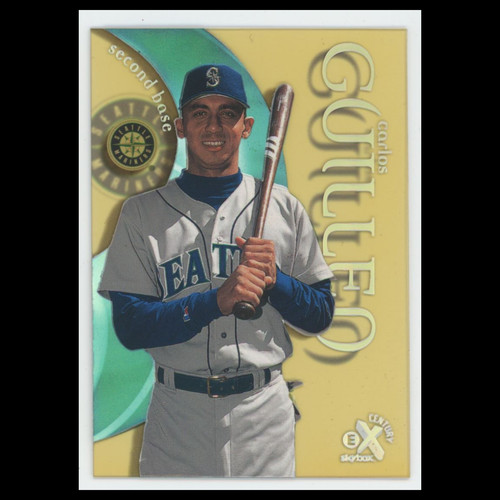 1999 Carlos Guillen #98