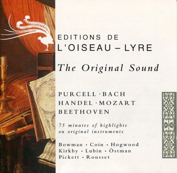 The Original Sound of LOiseau-Lyre - Image 1 of 1