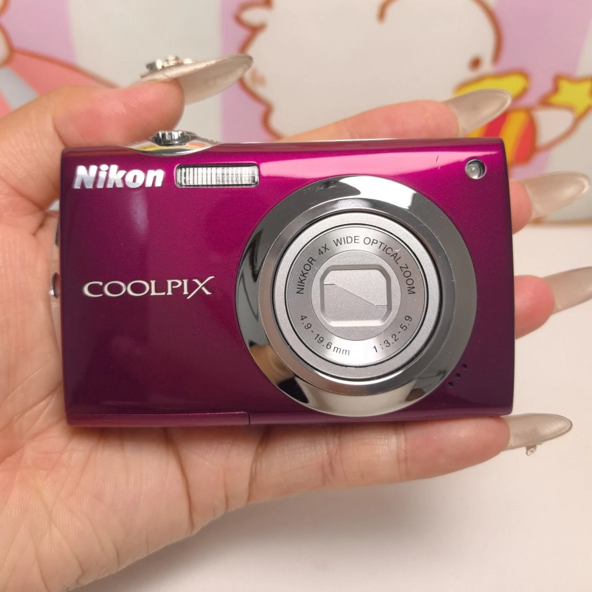 Nikon Coolpix S4000 Digital Cameras for Sale | Shop New & Used