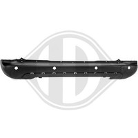 StoßFäNger Diederichs 4013756 Hd Priority Parts FüR CitroëN Mitte Hinten