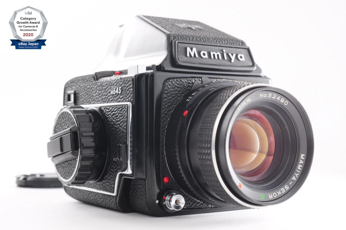 Mamiya M645 for sale - eBay