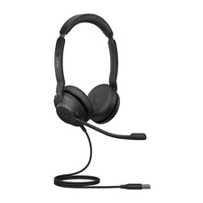 Jabra Evolve2 30 SE USB-A MS Teams Certified Stereo Wired Headset