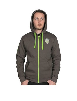 Overwatch Ultimate Genji Zip Up Hoodie | eBay