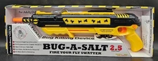 BUG-A-SALT 2.5 Brand New In Original Box YELLOW