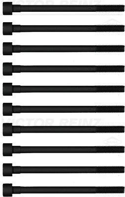 VICTOR REINZ 14-55008-01 Bolt Kit, cylinder head for NISSAN - Bild 1 von 1