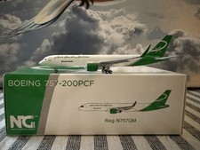 NG Model 1:400 Asia Pacific Airlins B757-200W "VERY RARE"